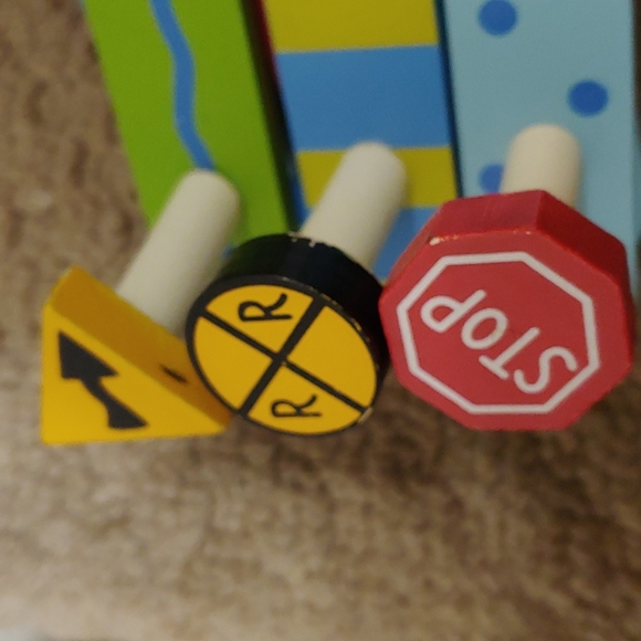 Coat or bag hanger for kids - Picture 6 of 6